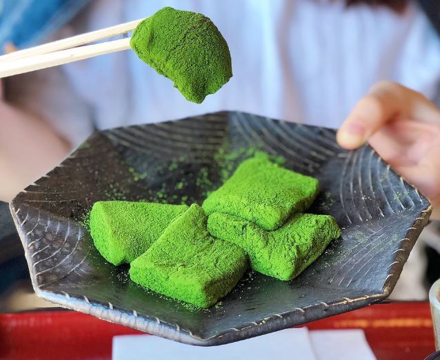 中村藤吉本店 京都站店餐厅图片