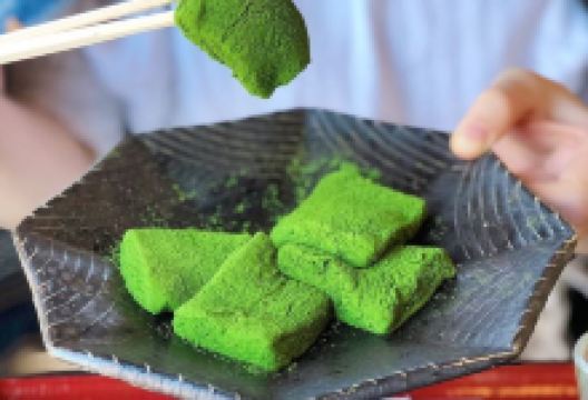 中村藤吉本店 京都站店美食图片