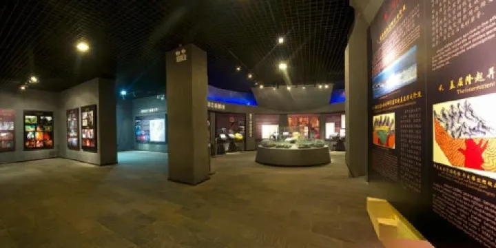 酒埠江國際地質公園博物館