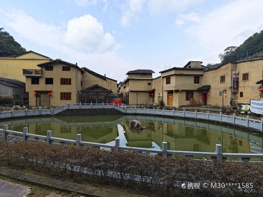 中国碧城世界地质公园陈峭景区