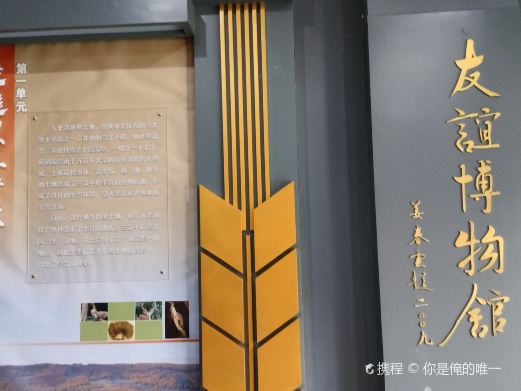 友谊博物馆