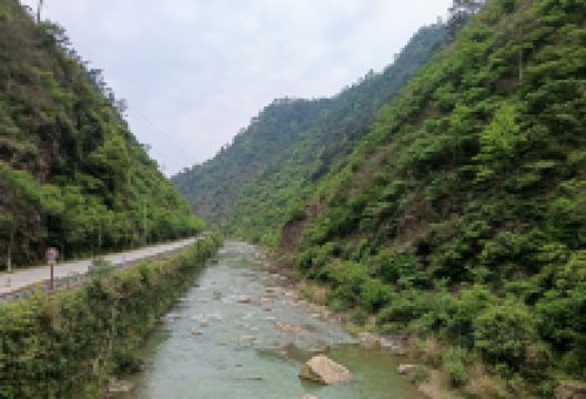 关峡村景点图片