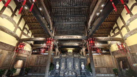湘西旱碼頭土司府