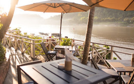 The Belle Rive Terrace
