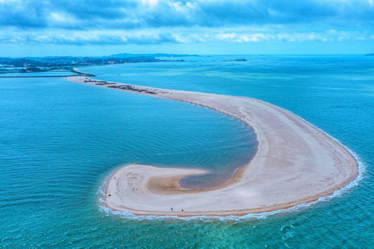 Pingtan Island (Natural beauty, Adventure opportunities)