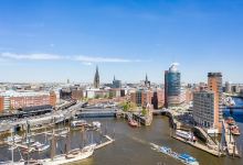 汉堡港景点图片