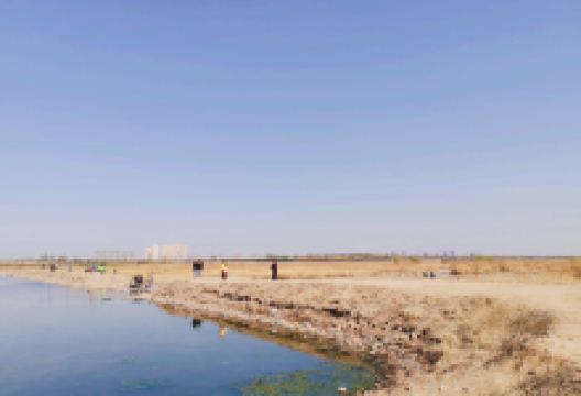 滹沱河景点图片