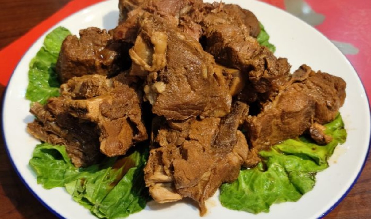 关中品道(金水路店)餐厅图片