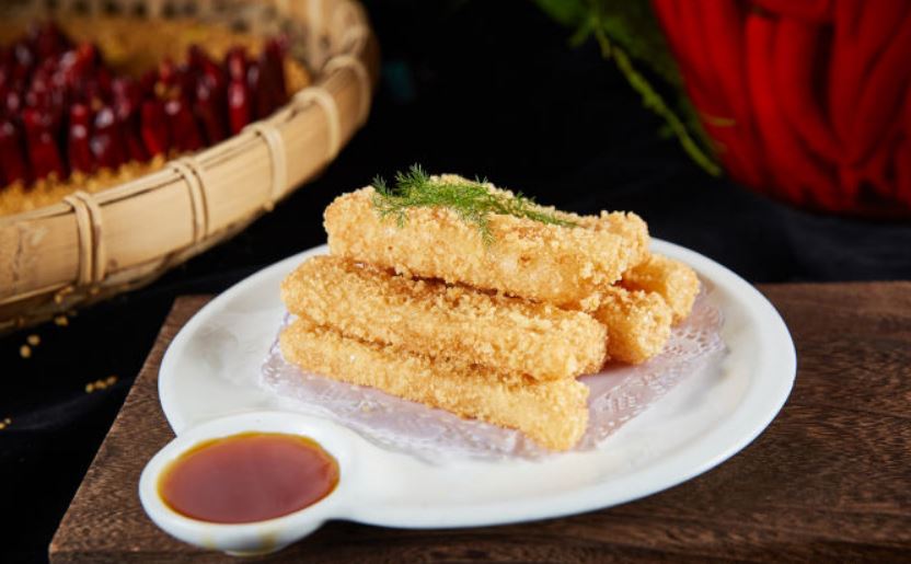 马老二香霸鱼(都江堰旗舰店)