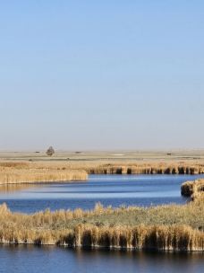 于田希吾勒龙湖风景区-观景台-于田-沉沦szy