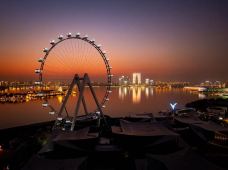 苏州之眼摩天轮-苏州