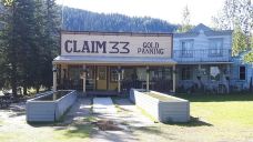 Claim 33 Gold Panning-Yukon-Laird_Torrance