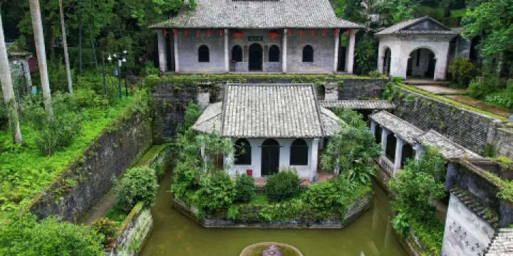 謝魯山莊風景名勝區