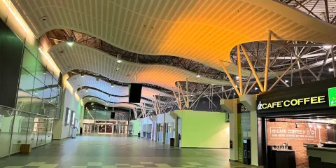 利雅得國際會展中心