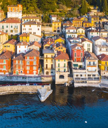 4D3N • Italy: Milan + Como + Pavia + Lake Como + Villa del Balbianello + Enjoy the Breathtaking Lakeside Scenery of Lake Como and its Surroundings