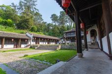 白鹿洞书院-庐山