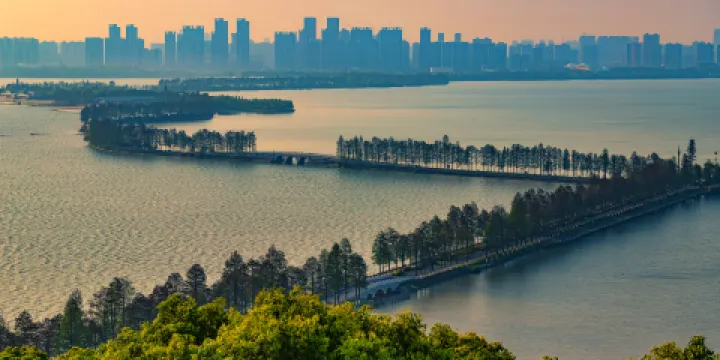 東湖生態旅遊風景區