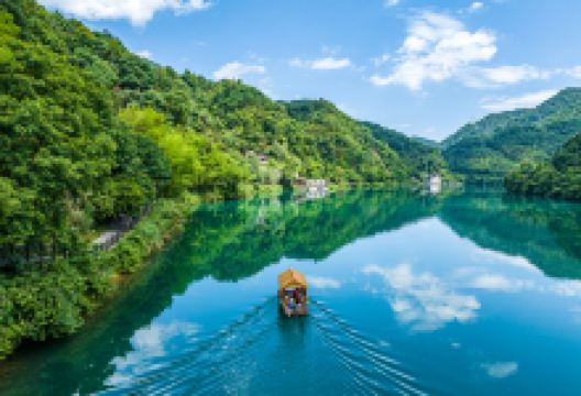 东江湖旅游区景点图片