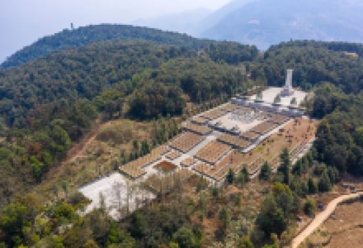 松山战役纪念馆景点图片