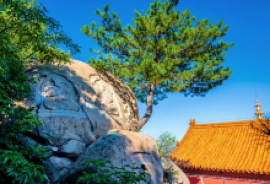 海棠山风景区景点图片