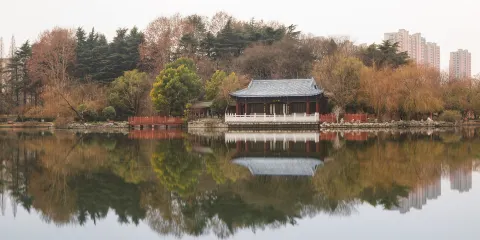 揚子公園