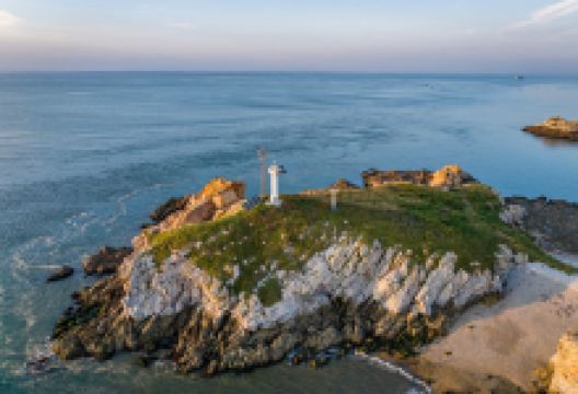 大长山岛景点图片