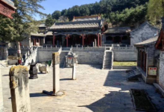 懿济圣母庙景点图片