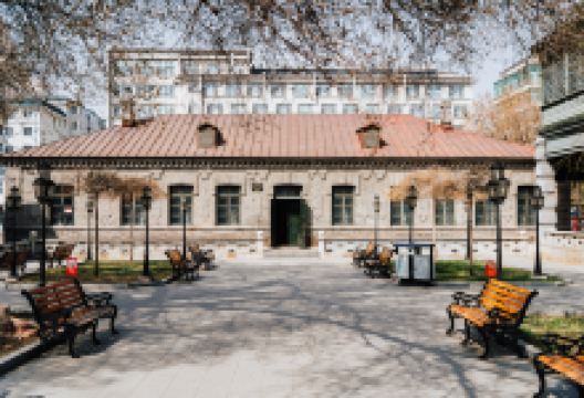黑龙江督军署景点图片
