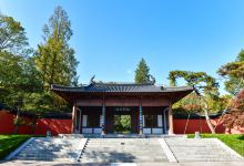 钱王祠景点图片