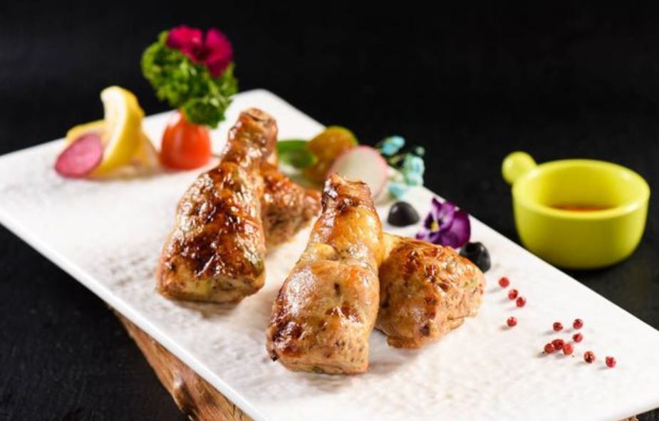 米德维奇俄式西餐厅(西六道街店)餐厅图片