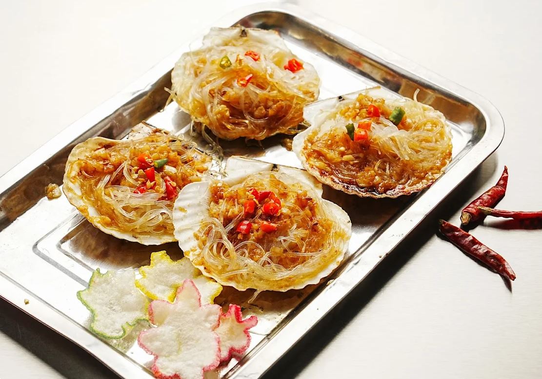 JETTY seafood BBQ restaurant餐厅图片