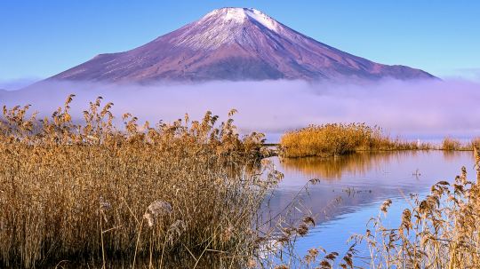 山中湖