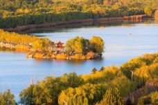 唐山南湖开滦旅游景区-唐山