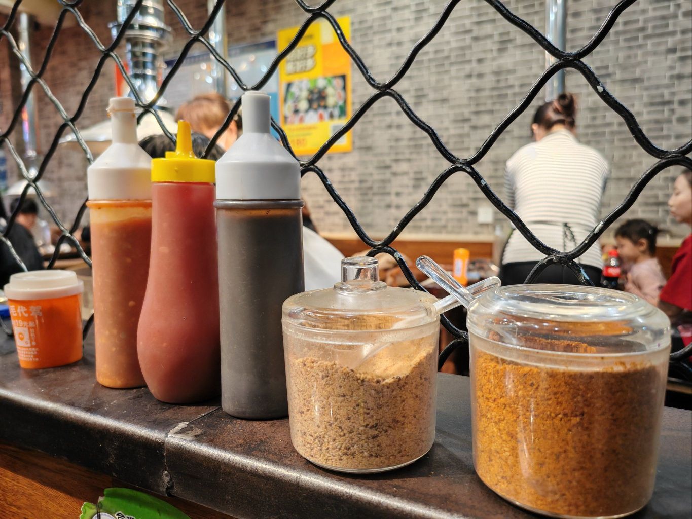 金戈铁骑铁帽烤肉