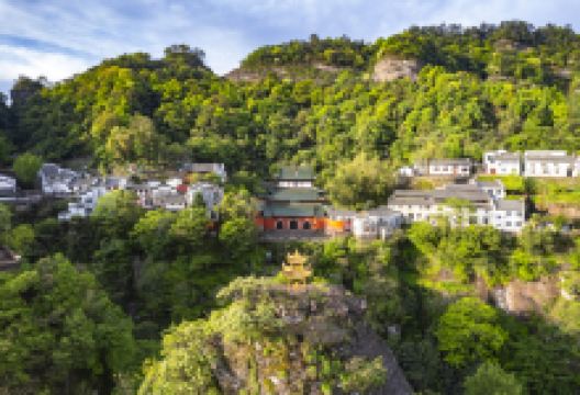 月华天街景点图片