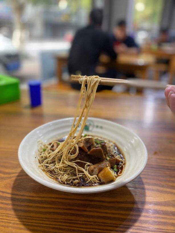 杭嘉湖咬强羊肉面馆(桐乡永兴路总店)
