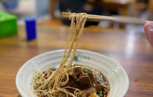 杭嘉湖咬强羊肉面馆(桐乡永兴路总店)餐厅图片