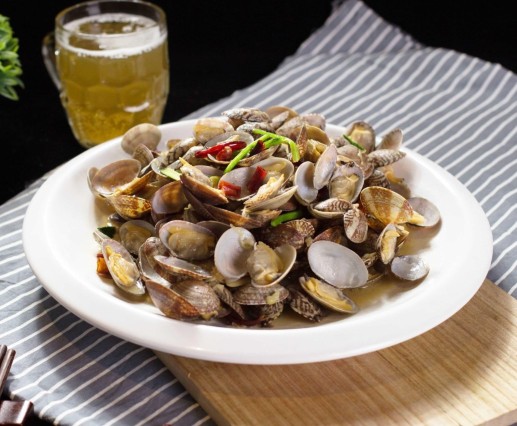 民国海海鲜饺子楼·海肠捞饭(中山路栈桥店)餐厅图片