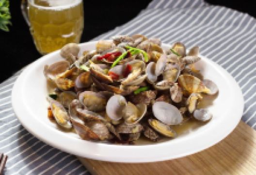 民国酒店(青岛火车站栈桥店)·民国海海鲜饺子楼美食图片