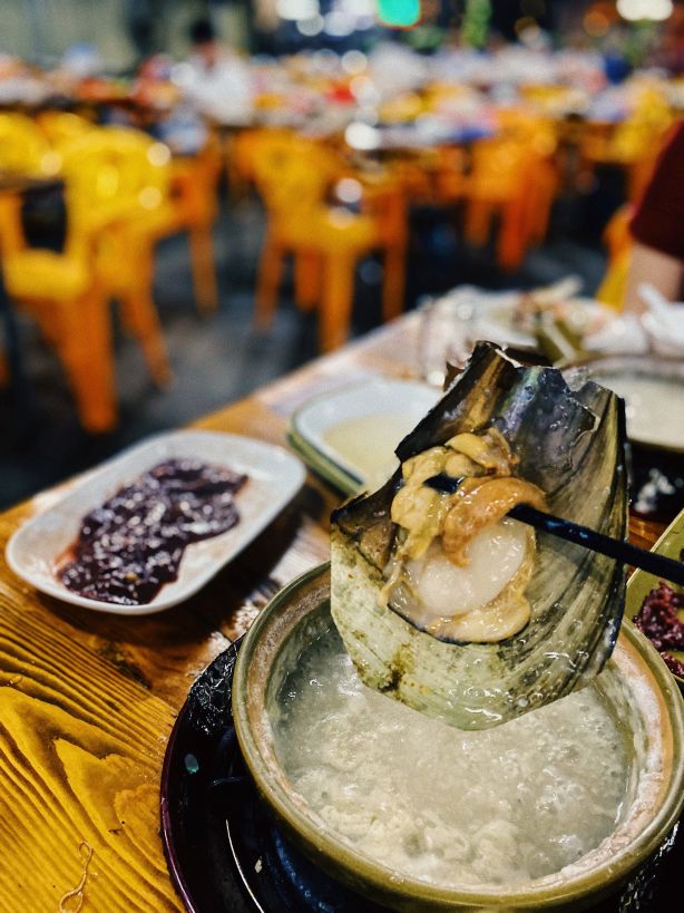 小榄宏禧煲仔粥