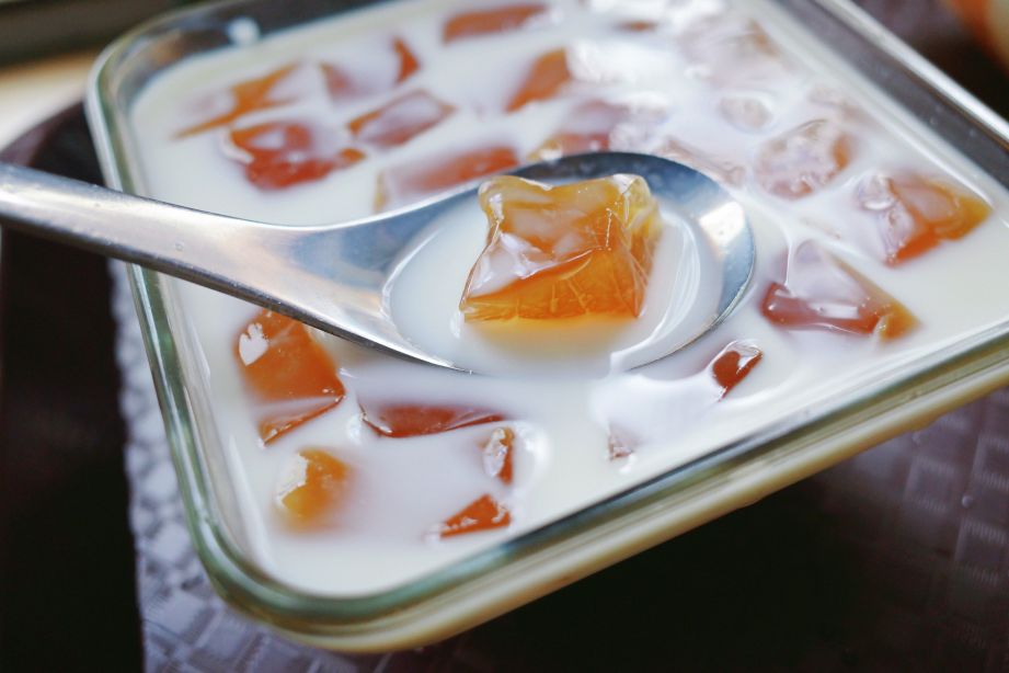 老巷杏仁豆腐(一小店)餐厅图片