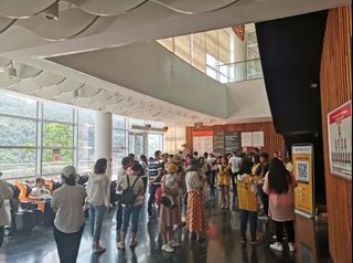 去年来瀛湖过端午的朋友,今年可以来逛吃赛龙舟啦~