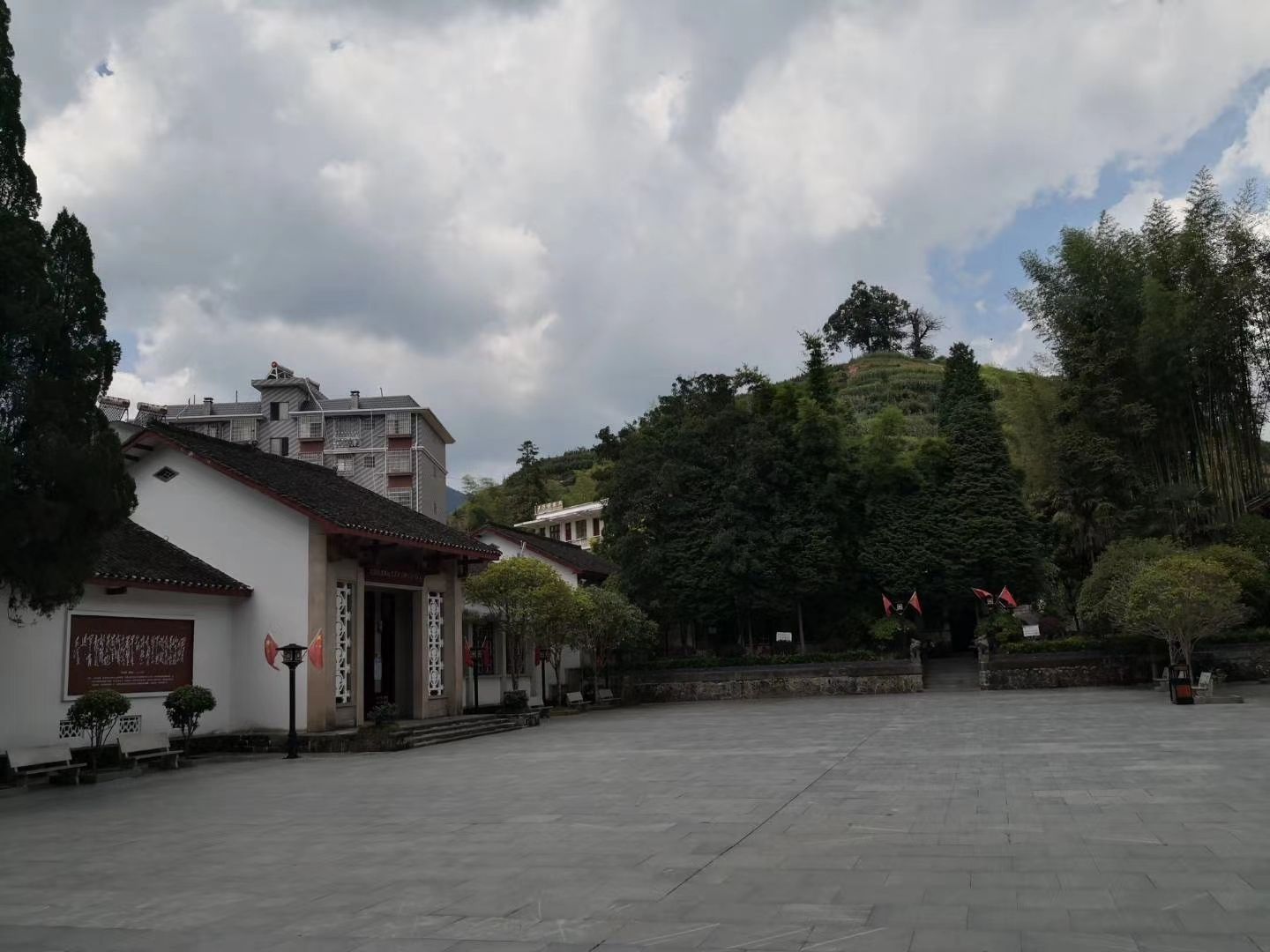 工农红军在桂东革命活动纪念馆