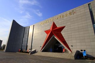 如皋红色记忆打卡点——红十四军纪念公园