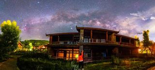 大美丽江雪山观星季盛大揭幕，你要来看流星雨吗？