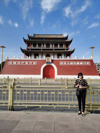 宁夏银川，中卫，西安之旅