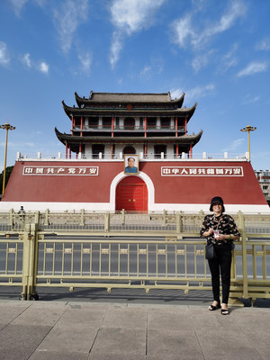 宁夏银川,中卫,西安之旅