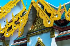 开元寺泰佛殿-潮州-三翻石