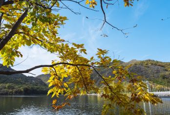 北京黄花城水长城一日游【全景沉浸式畅游//高端定制线路】【1 VIP包车时间自由，睡醒再出发，景点深度游，独立包车五环内上门接送！】