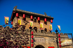 阳曲游记图片] 古镇秋意渐浓｜秋色正好，愿所有等待，不负期待